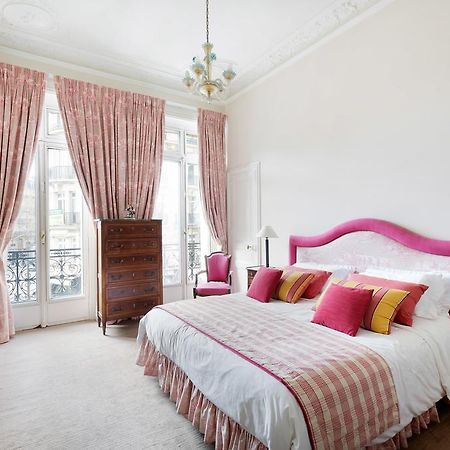 Haussmann 168 Apartment Paris Ngoại thất bức ảnh