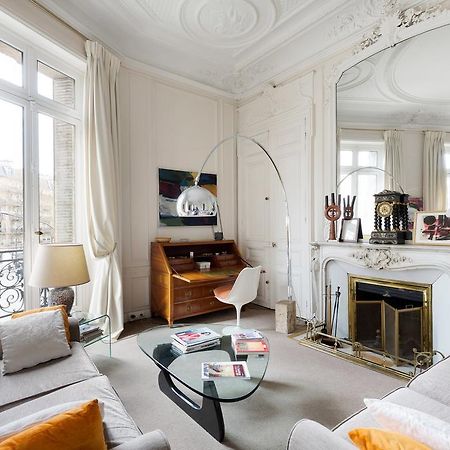 Haussmann 168 Apartment Paris Ngoại thất bức ảnh