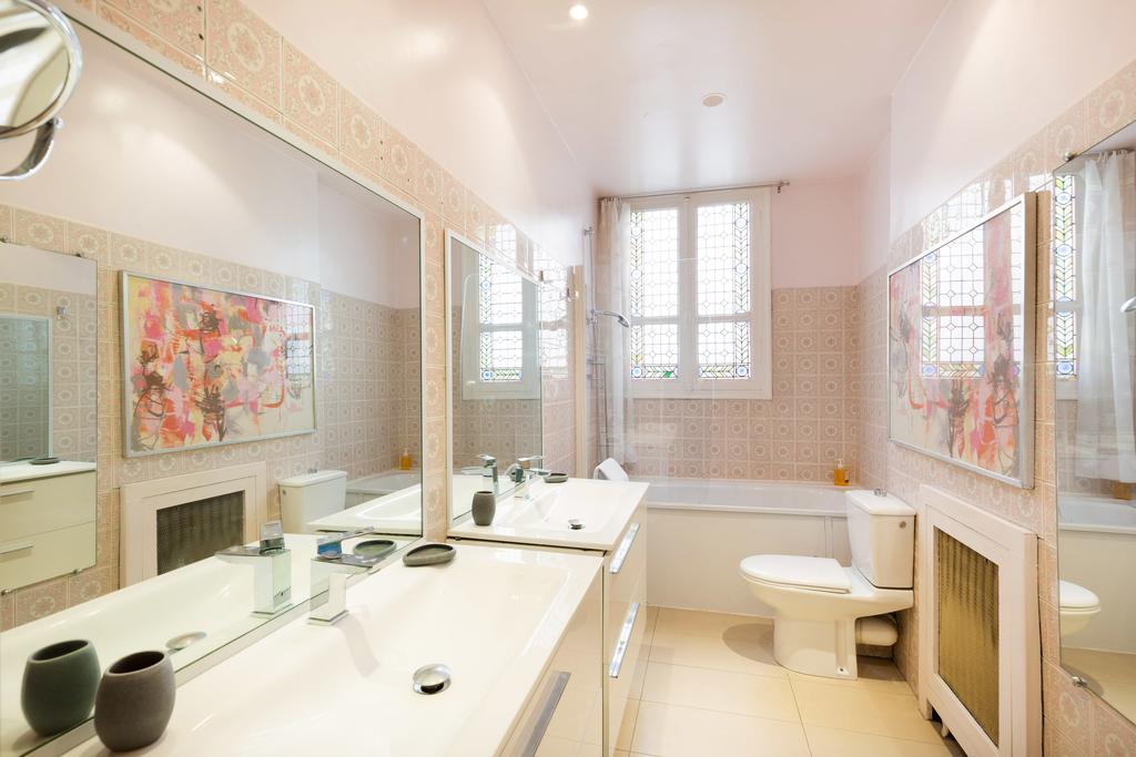 Haussmann 168 Apartment Paris Ngoại thất bức ảnh