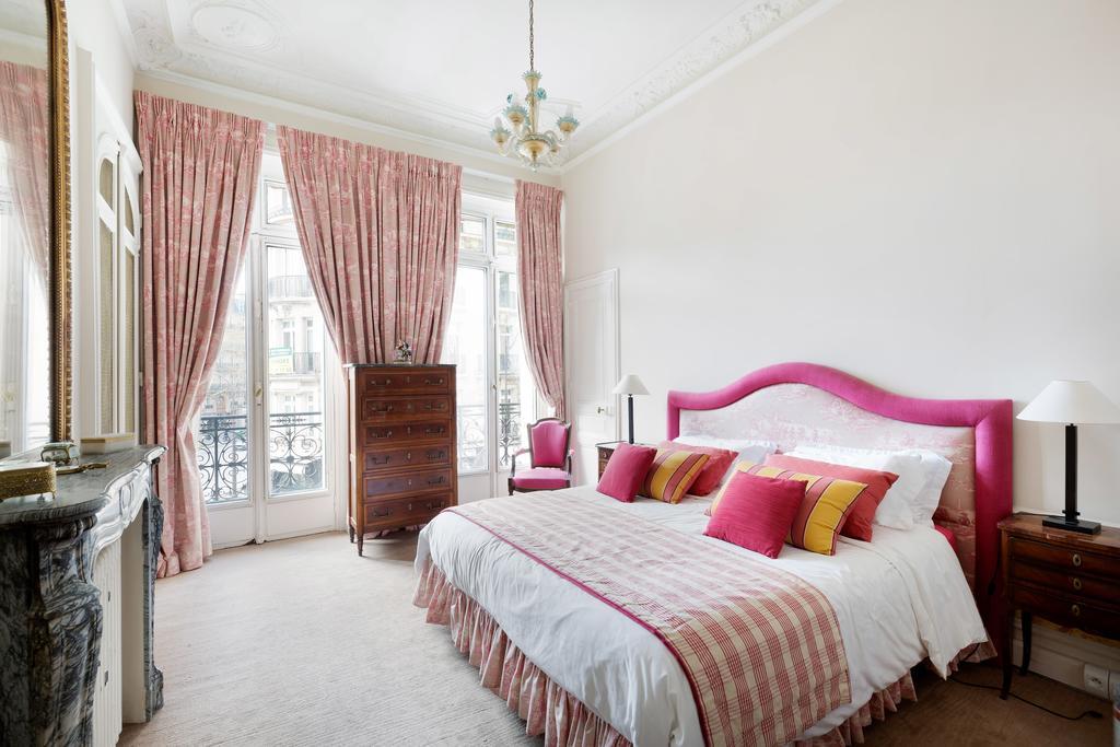 Haussmann 168 Apartment Paris Ngoại thất bức ảnh