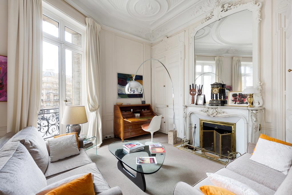 Haussmann 168 Apartment Paris Ngoại thất bức ảnh
