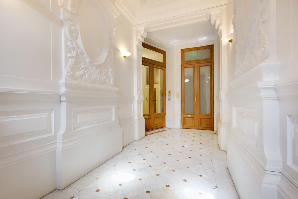 Haussmann 168 Apartment Paris Ngoại thất bức ảnh