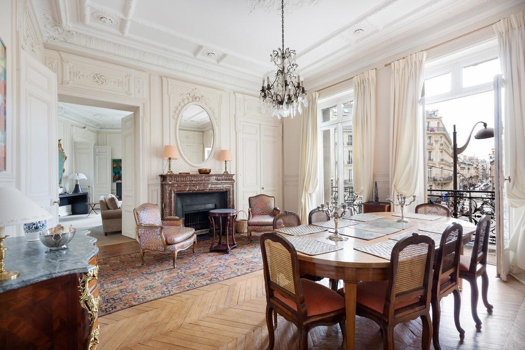 Haussmann 168 Apartment Paris Ngoại thất bức ảnh