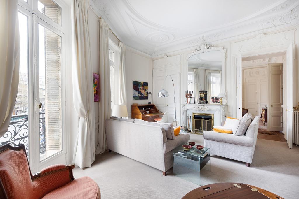 Haussmann 168 Apartment Paris Ngoại thất bức ảnh