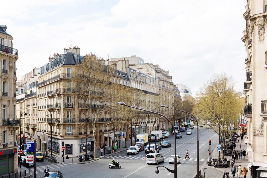 Haussmann 168 Apartment Paris Ngoại thất bức ảnh