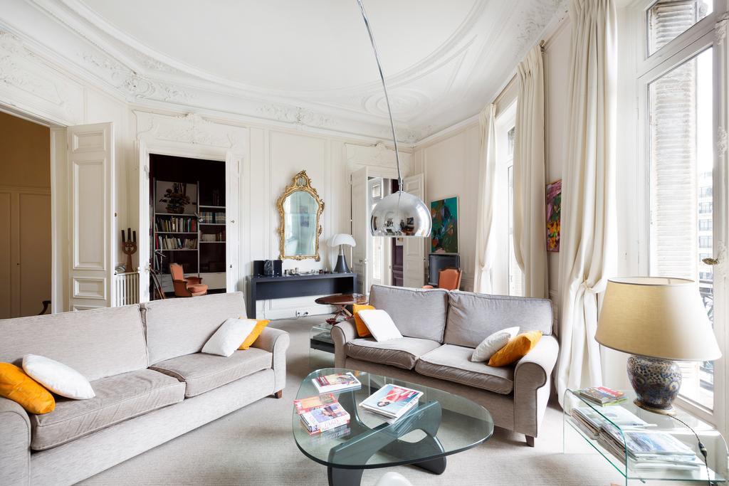 Haussmann 168 Apartment Paris Ngoại thất bức ảnh