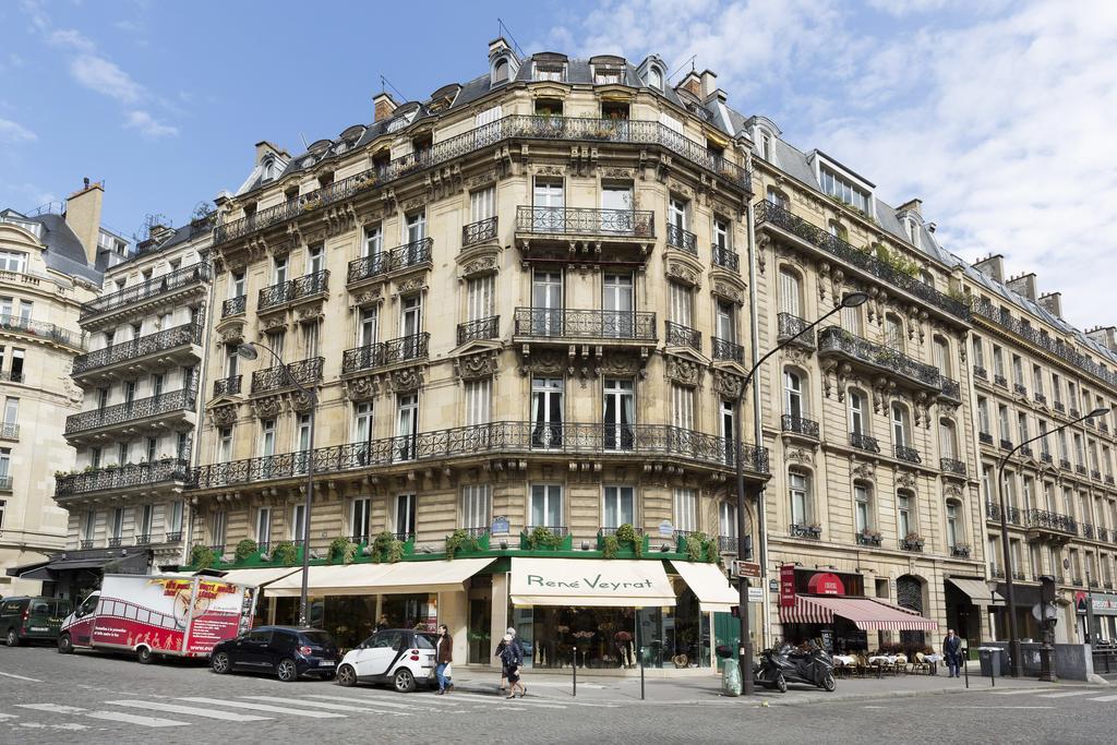 Haussmann 168 Apartment Paris Ngoại thất bức ảnh